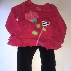 24 Month Girl’s Outfit